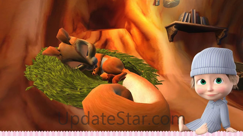 Masha and the Bear: Good Night 1.6.9