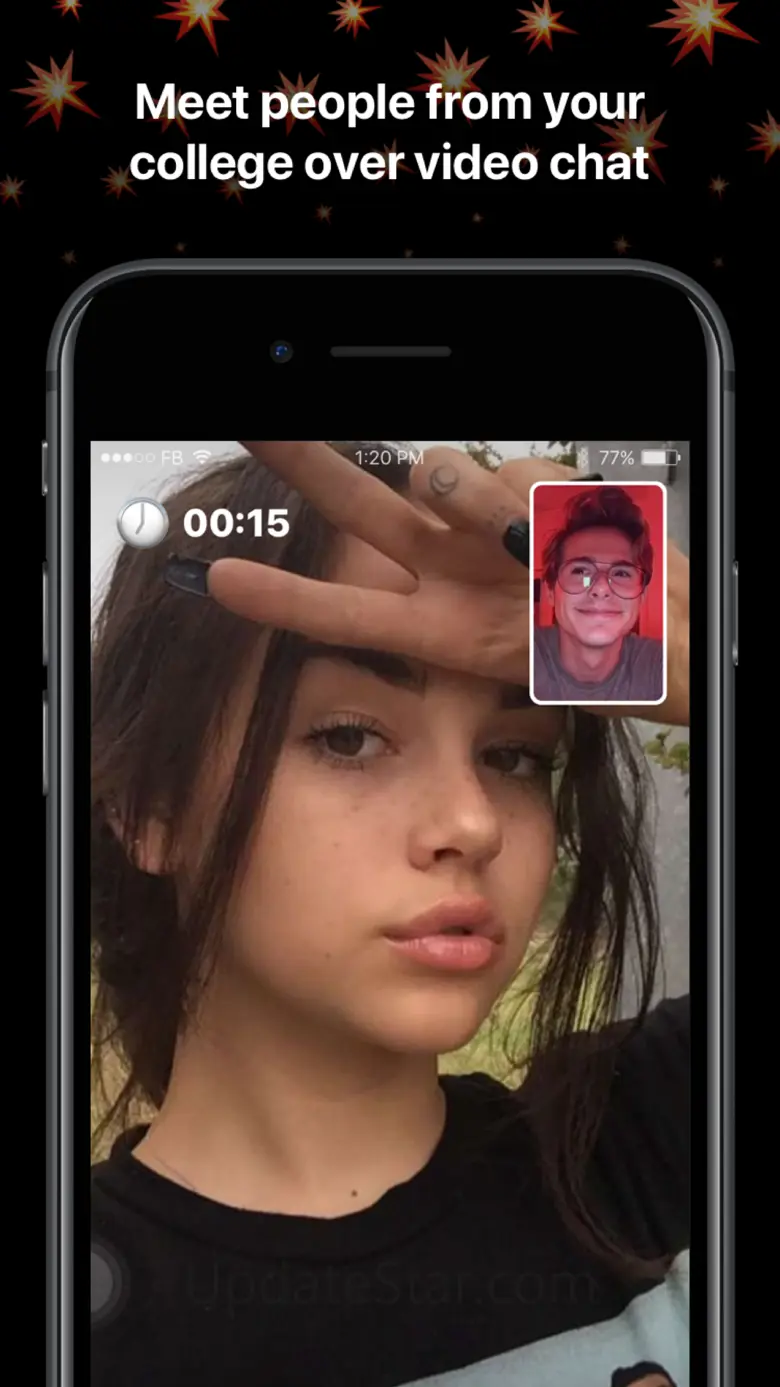 Flare: College Video Chat 1.0.1