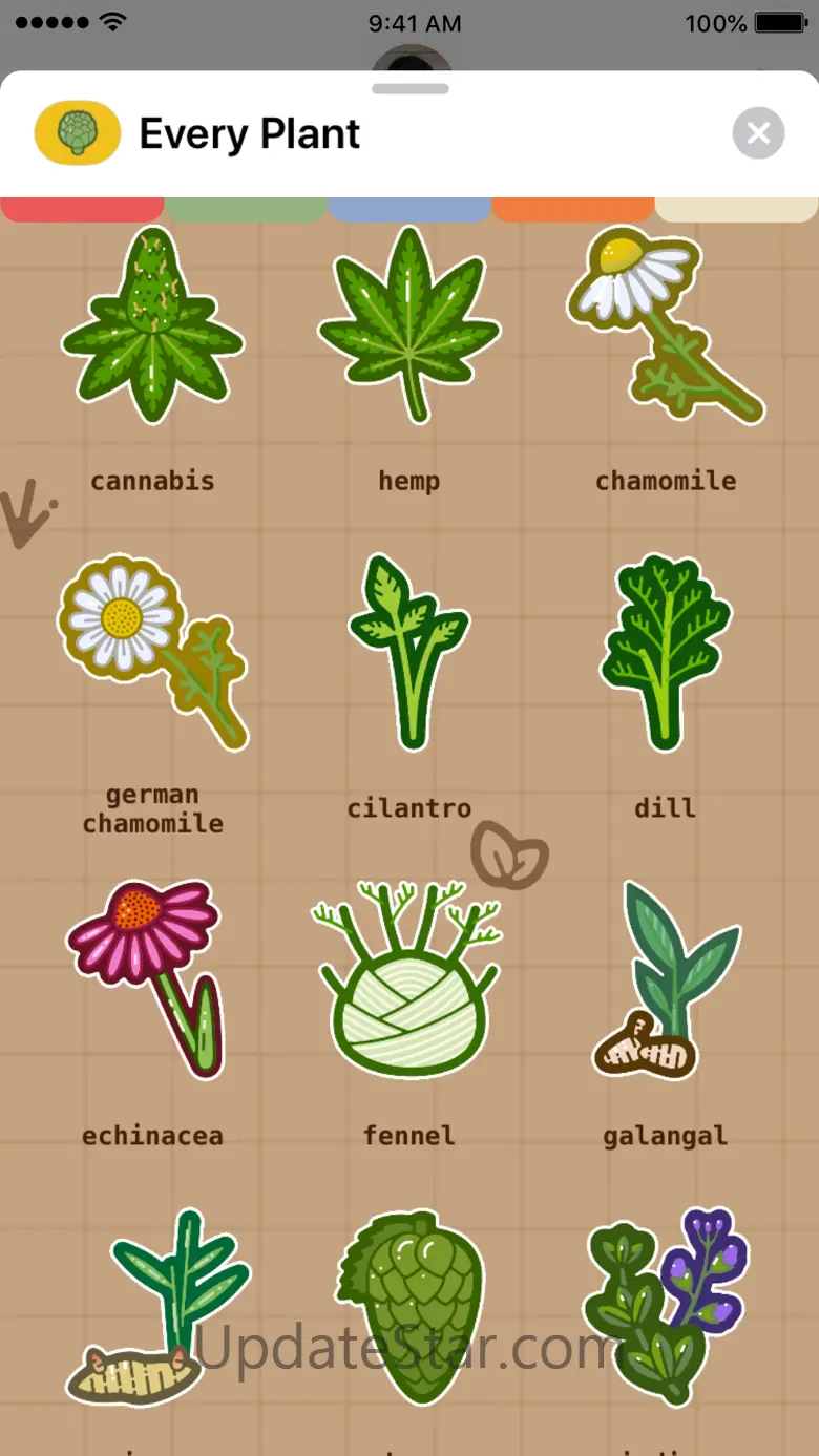Every Plant, Ever 1.5
