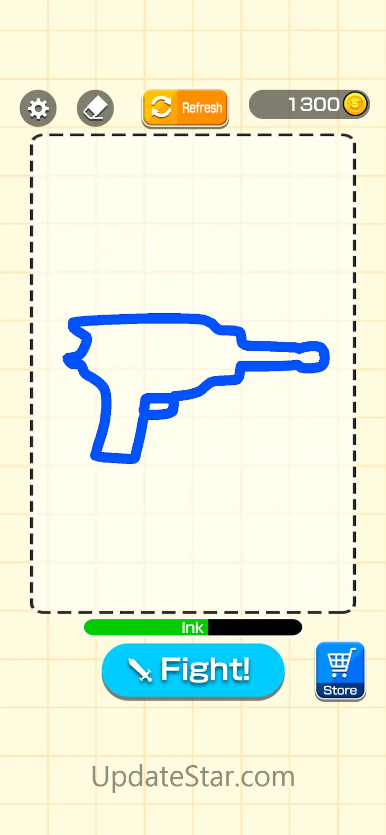Draw Weapon 3D 1.2.1