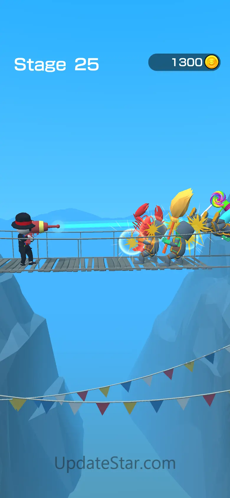Draw Weapon 3D 1.2.1