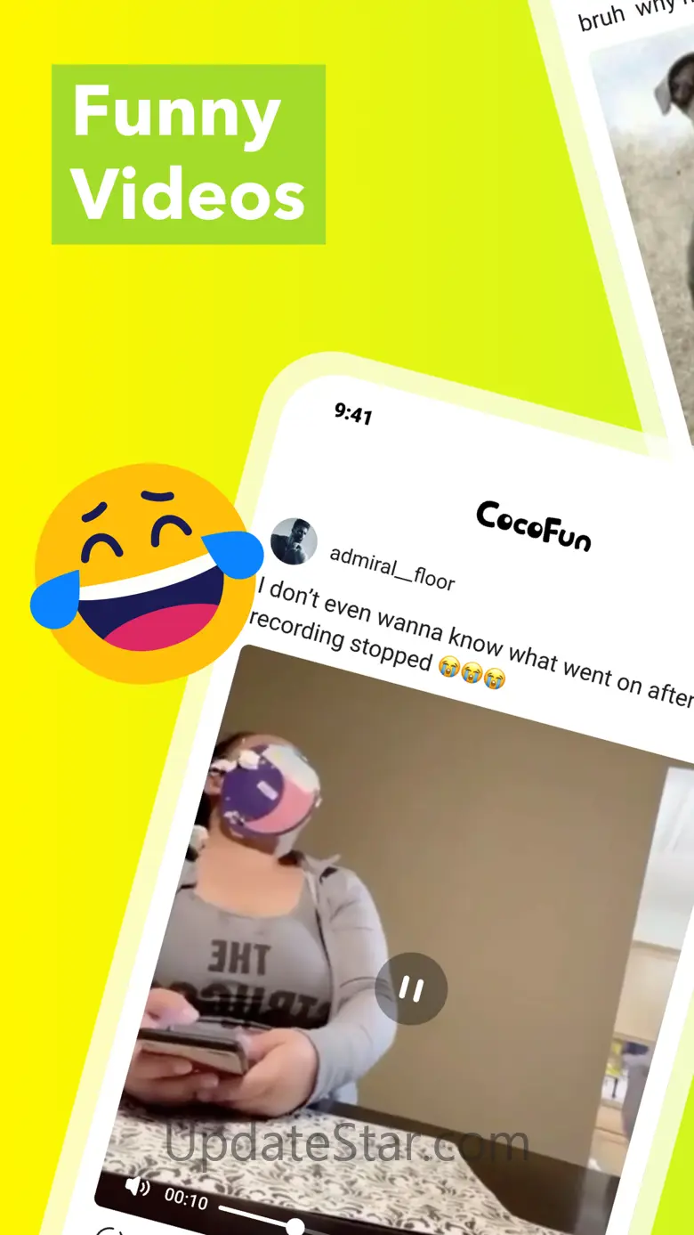 CocoFun - Funny Video & Memes 1.74.3