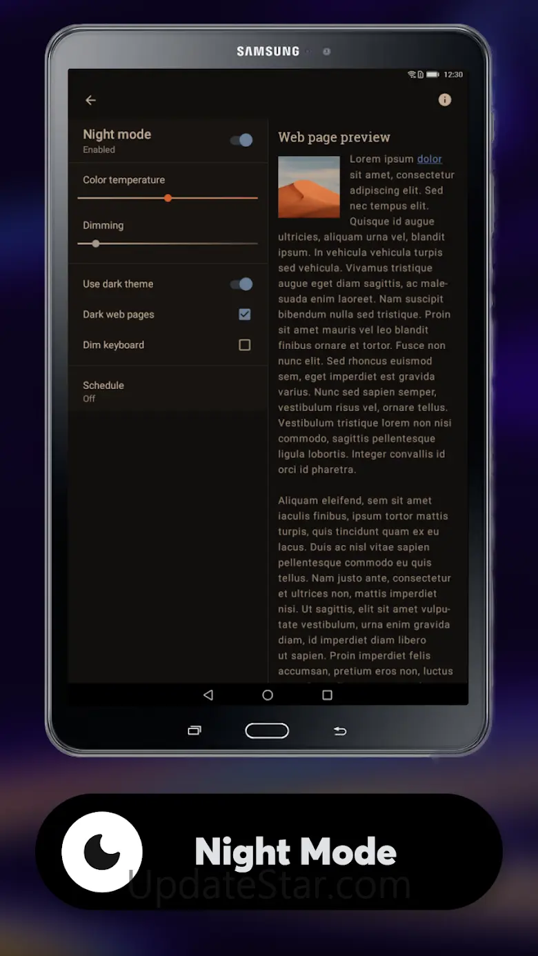 Opera browser beta with AI 90.0.4723.84028