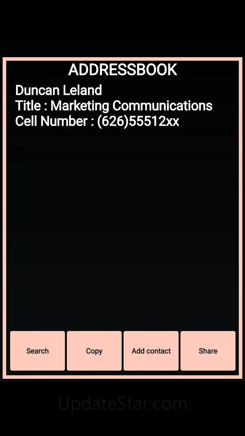 Lightning QR code scanner 2.2.5