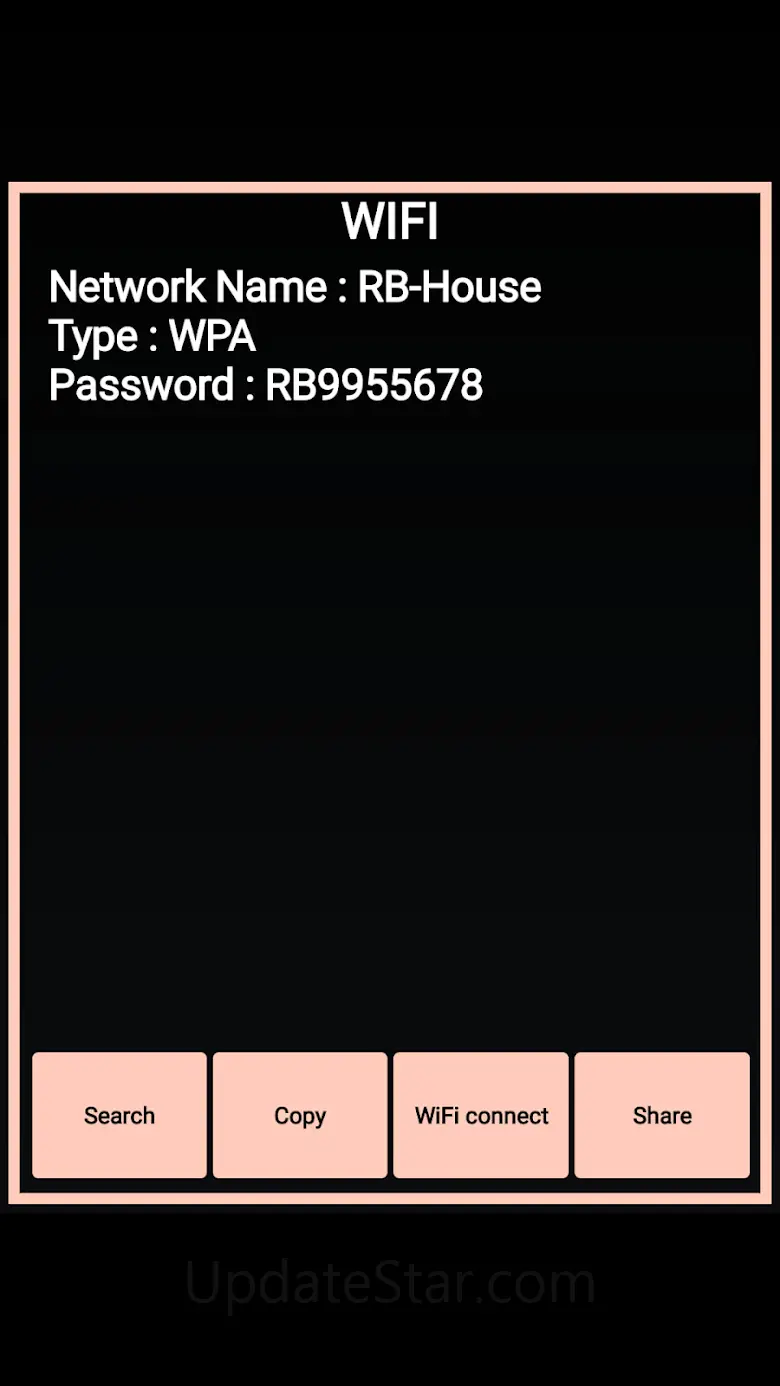 Lightning QR code scanner 2.2.5