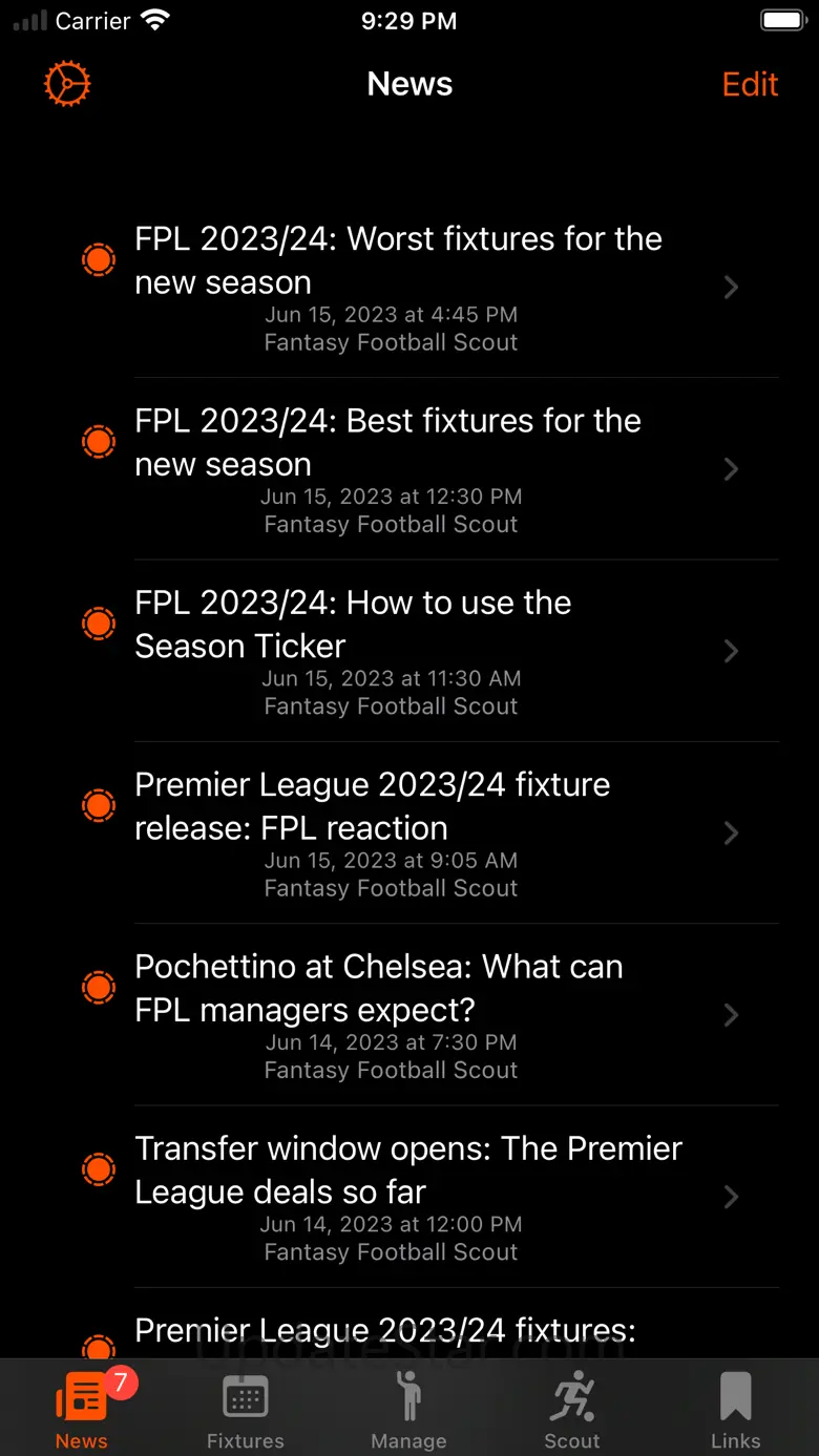 FPL Fantasy Football Manager 15.12