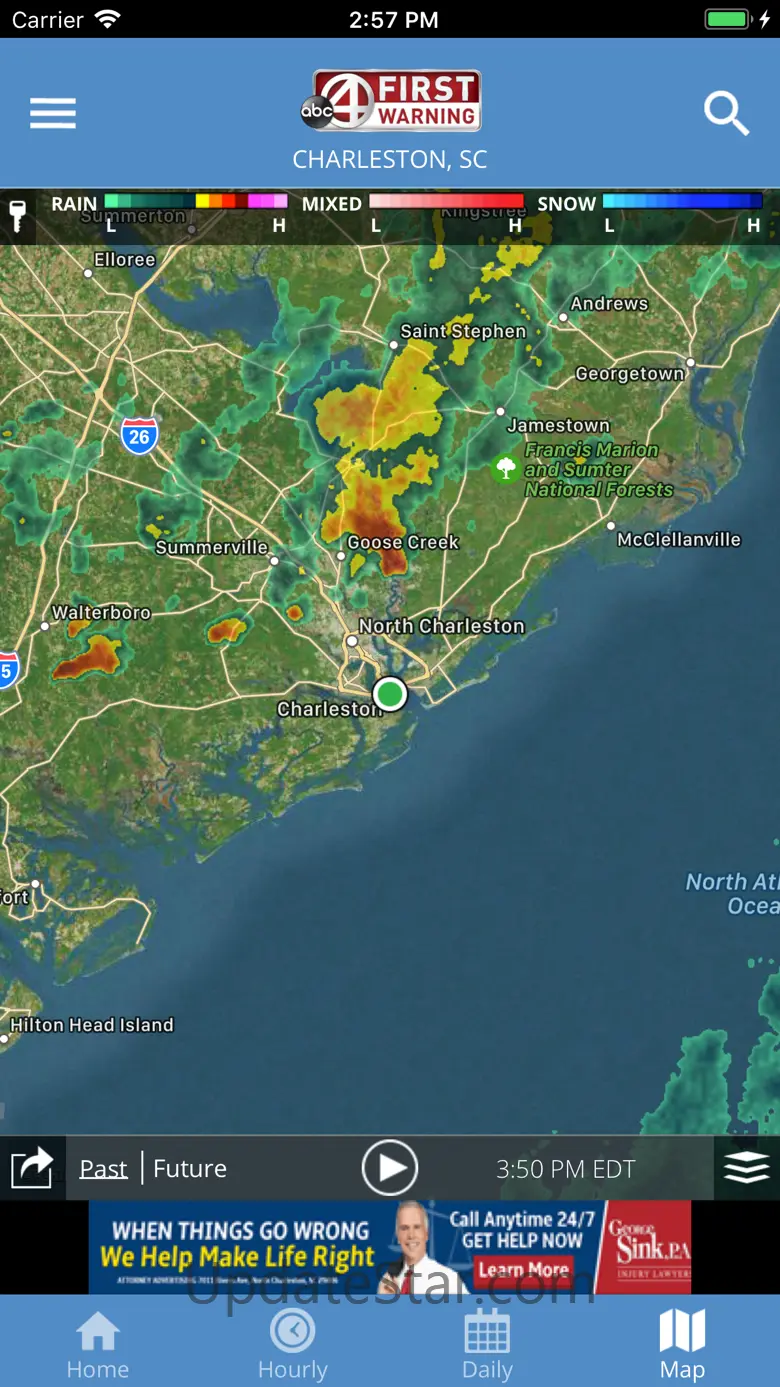 ABC News 4 Storm Tracker 5.15.406