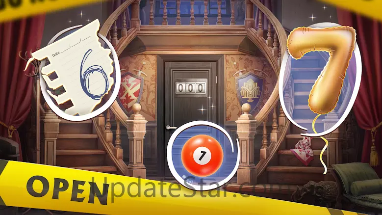 Mystery Manor: hidden objects 6.330.0