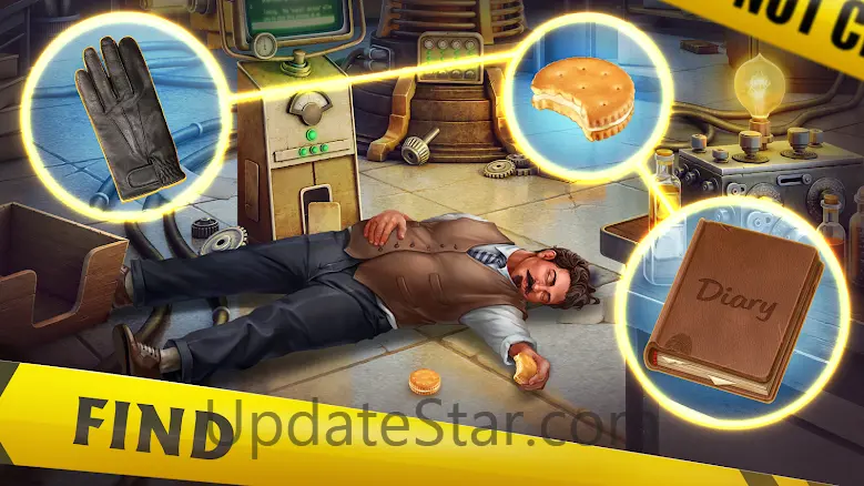 Mystery Manor: hidden objects 6.330.0