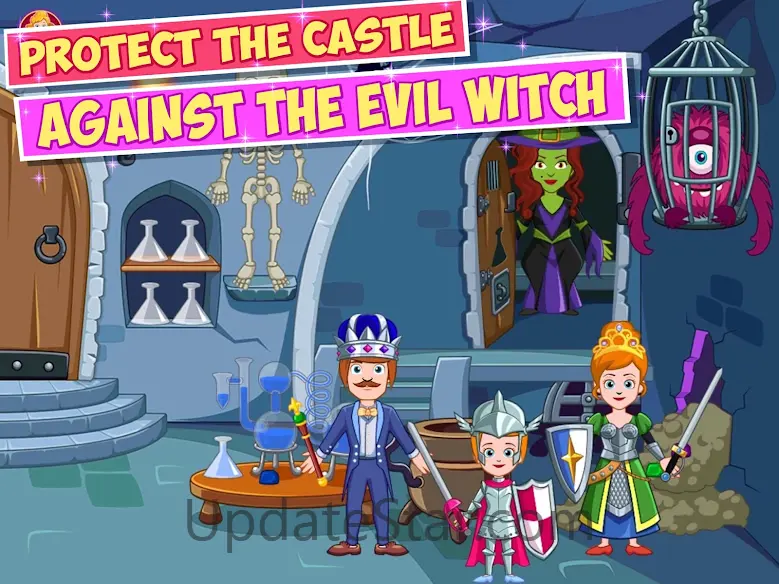My Little Princess Castle Game 3.03