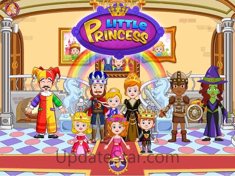 My Little Princess Castle Game 3.03