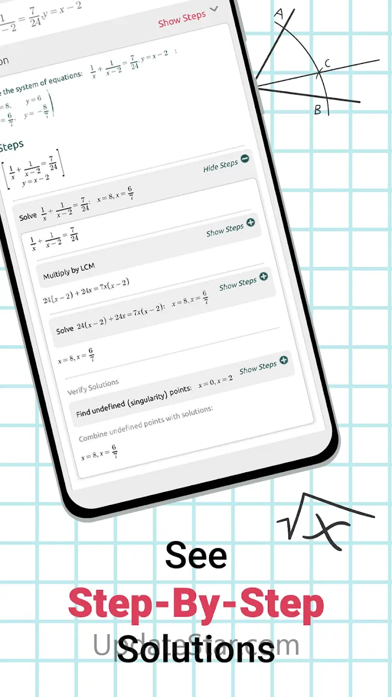 Symbolab: Math Problem Solver 10.3.0