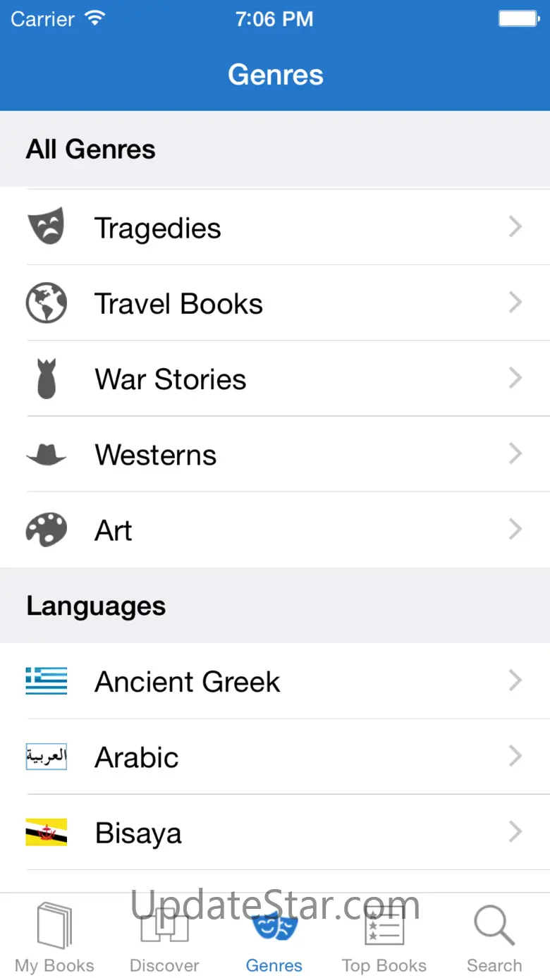 Loyal Books 1.5