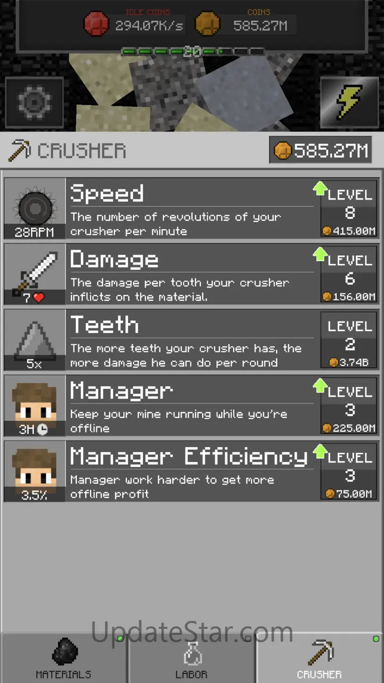 Will it Crush? - Pixel Tycoon 1.12.03