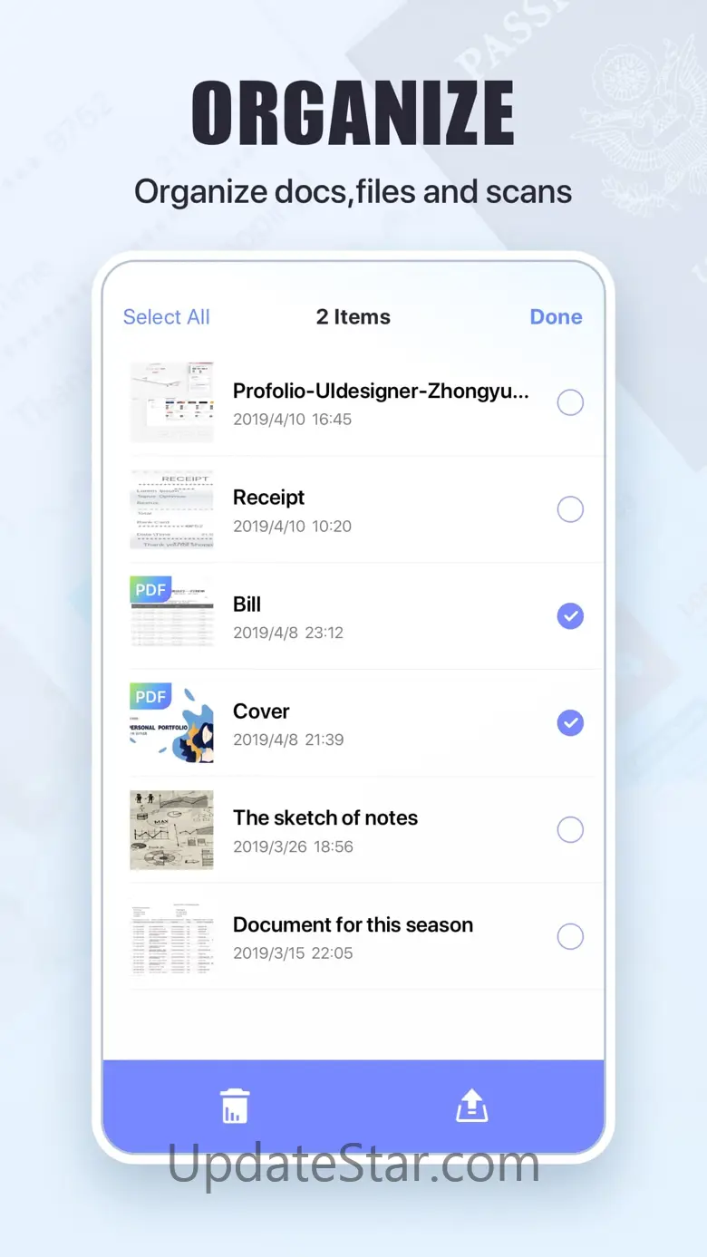 Fast Scan:PDF Doucment Scan 3.5.3