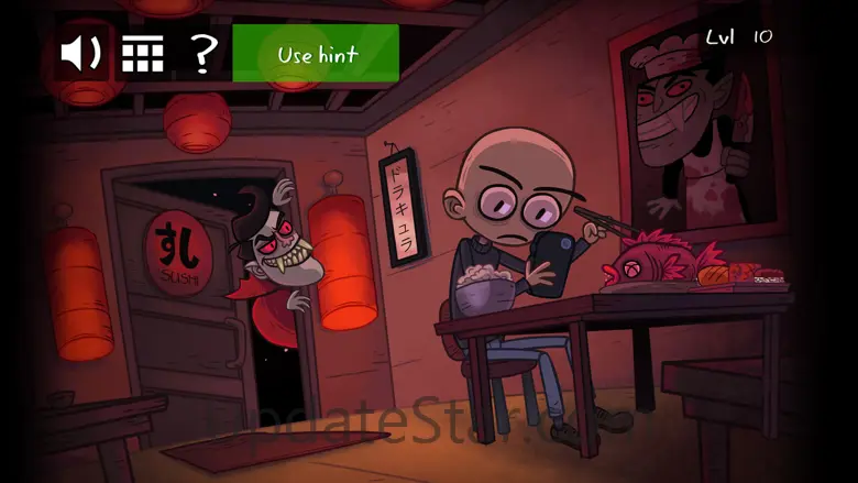 Troll Face Quest Horror 2 226.1.17