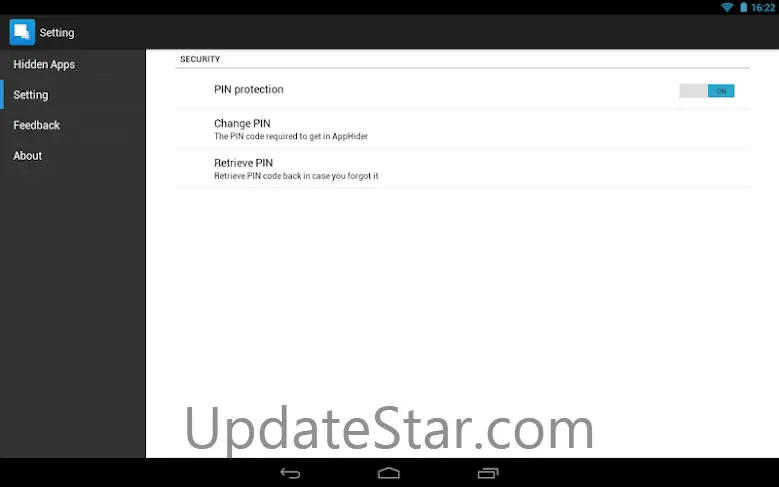 Hide App-Hide Application Icon 2.4.9