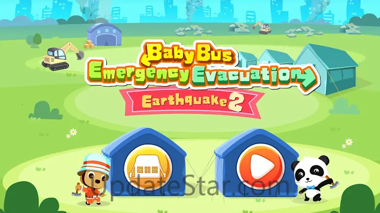 Baby Panda Earthquake Safety 2 8.71.00.00
