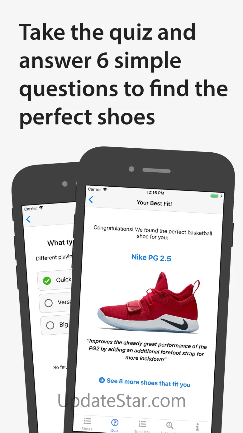 Sneaker Geek Basketball Shoes 1.7.6