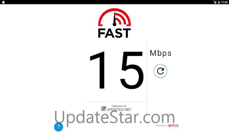 FAST Speed Test 1.2.1
