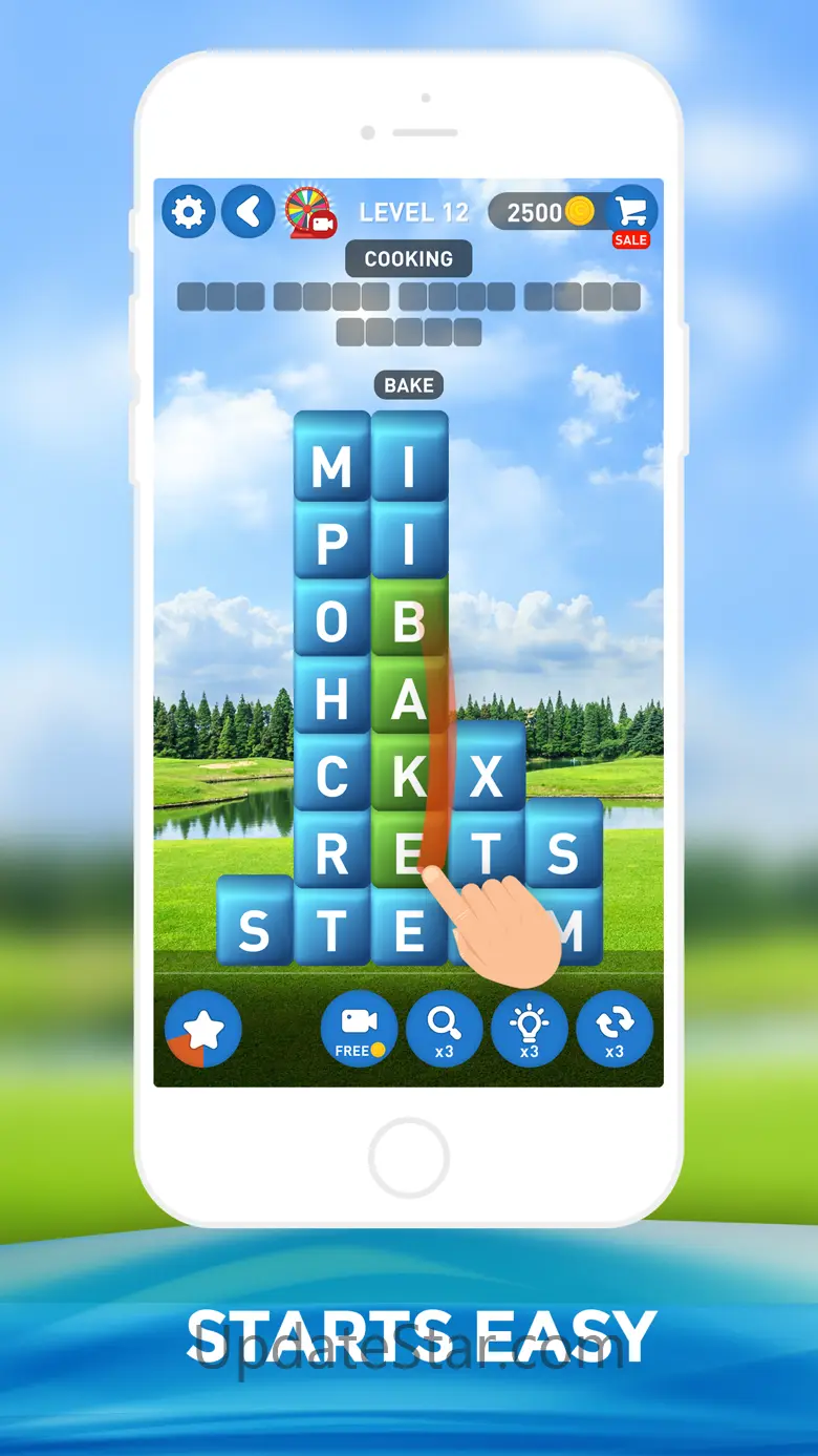 Word Season: Swipe Word Puzzle 1.02