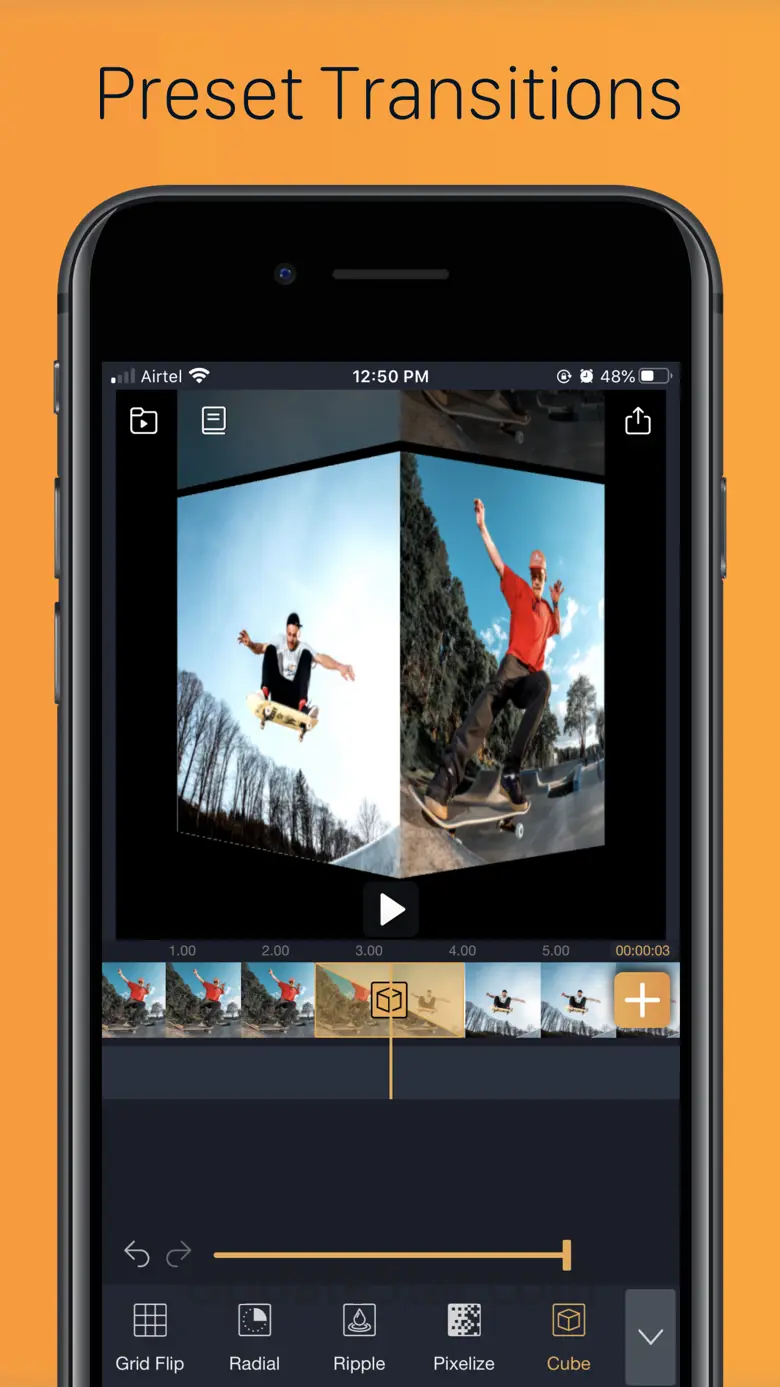 Video eraser AI edit blur VMX 1.1.4