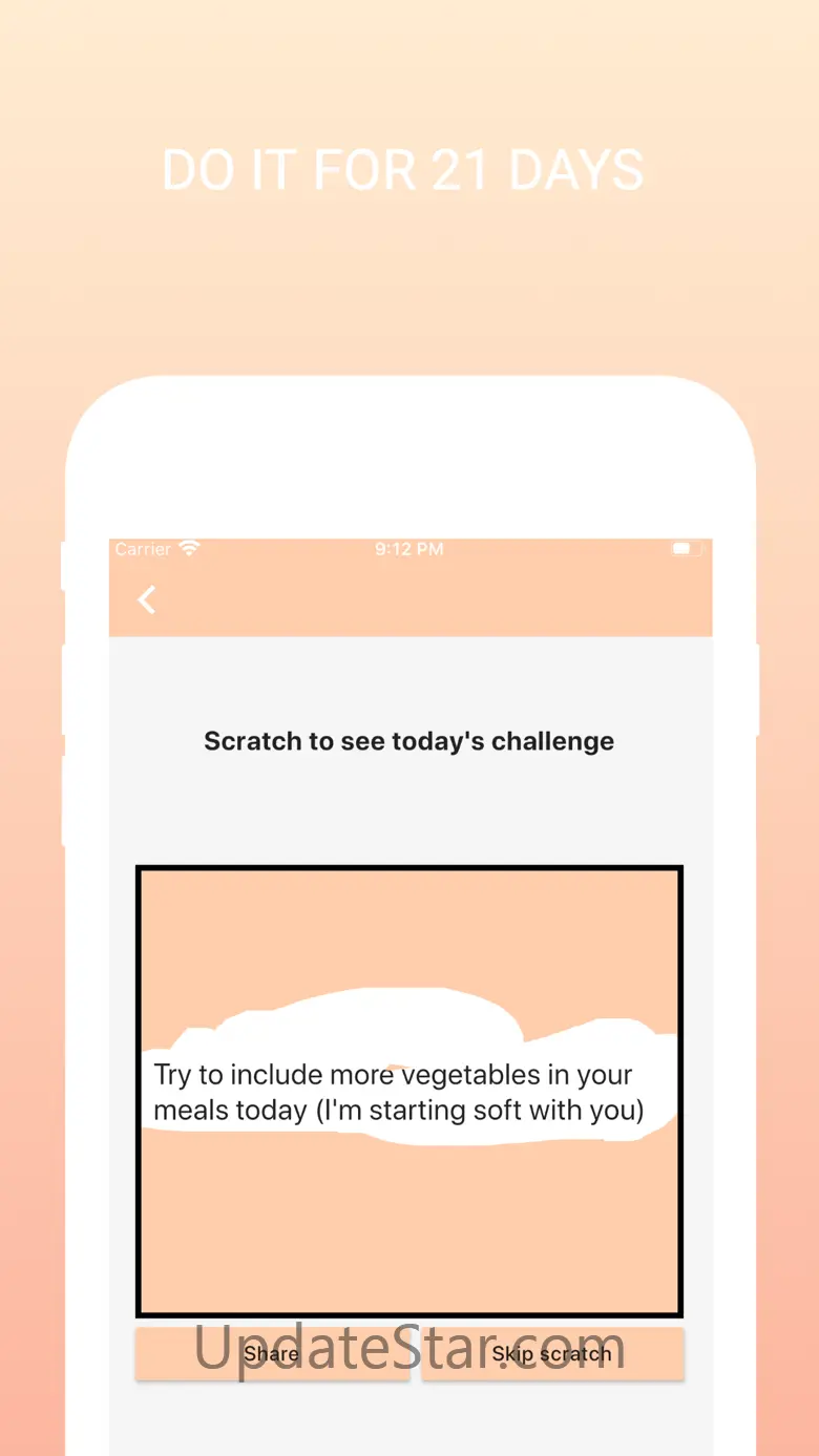 The 21 Days Challenge 7.1.0