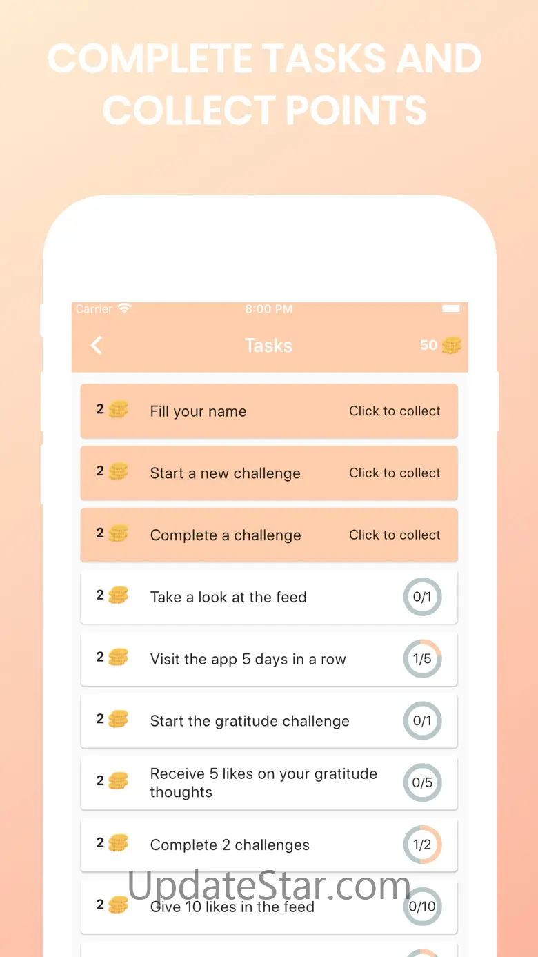 The 21 Days Challenge 7.1.0