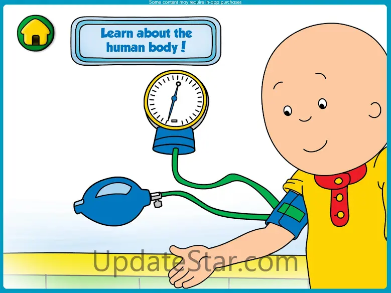 Caillou Check Up - Doctor 2023.1.0
