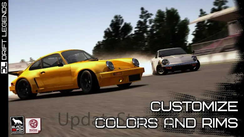 Drift Legends: Real Car Racing 1.9.26