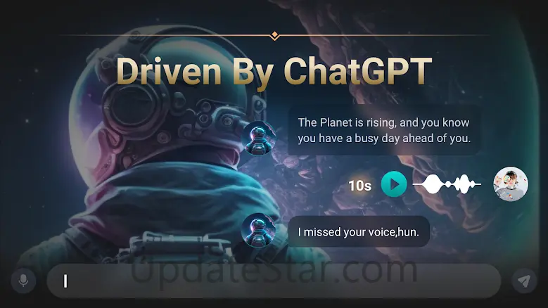 AI Chat RPG Game build on GPT 1.0.9.4
