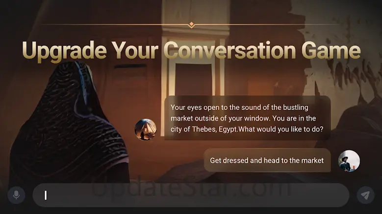 AI Chat RPG Game build on GPT 1.0.9.4