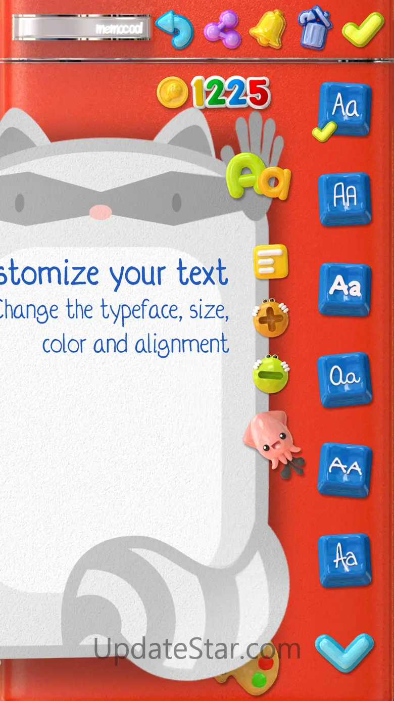 Sticky Notes - MemoCool Notepad 3.0