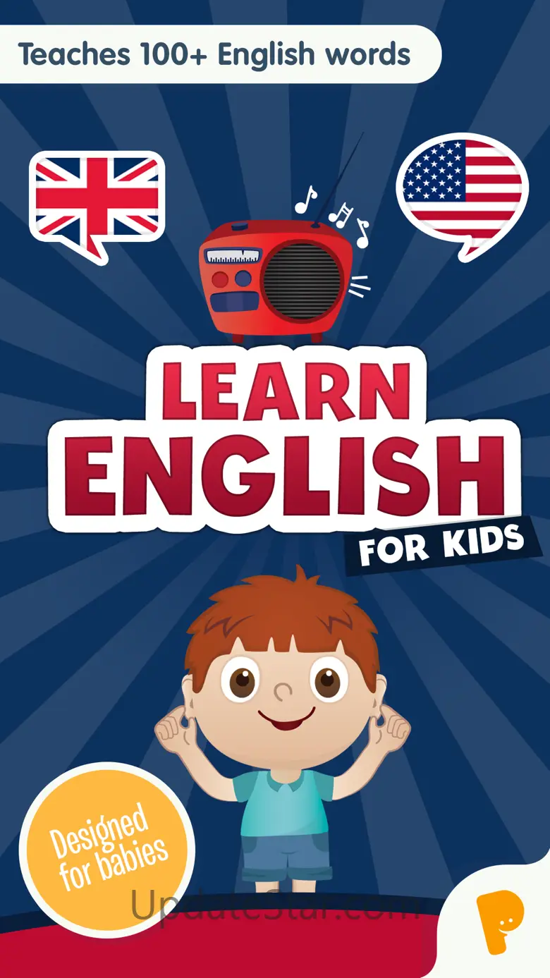 Learn English for Toddlers 1.59