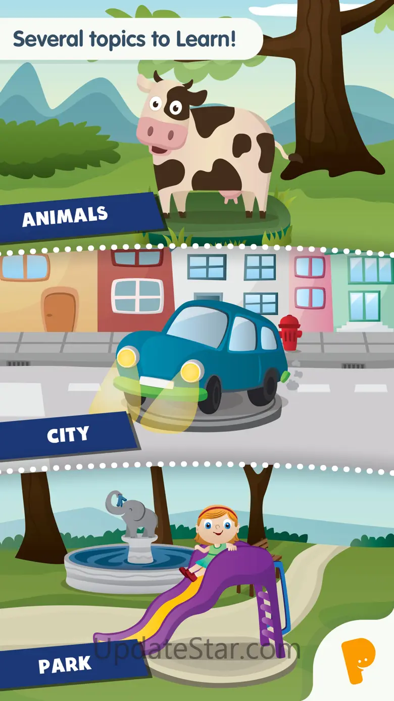 Learn English for Toddlers 1.59