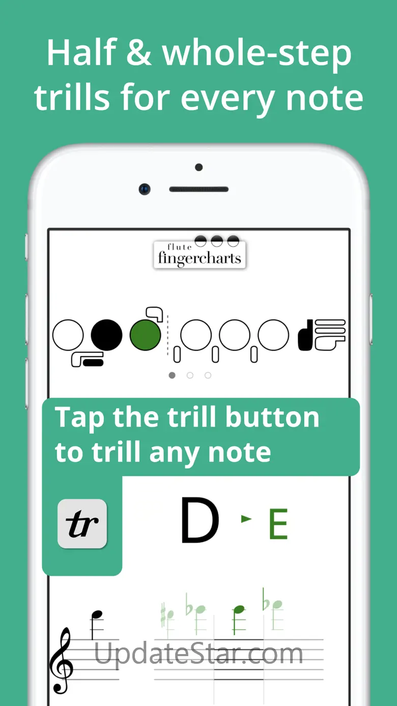 Fingercharts 1.1.0