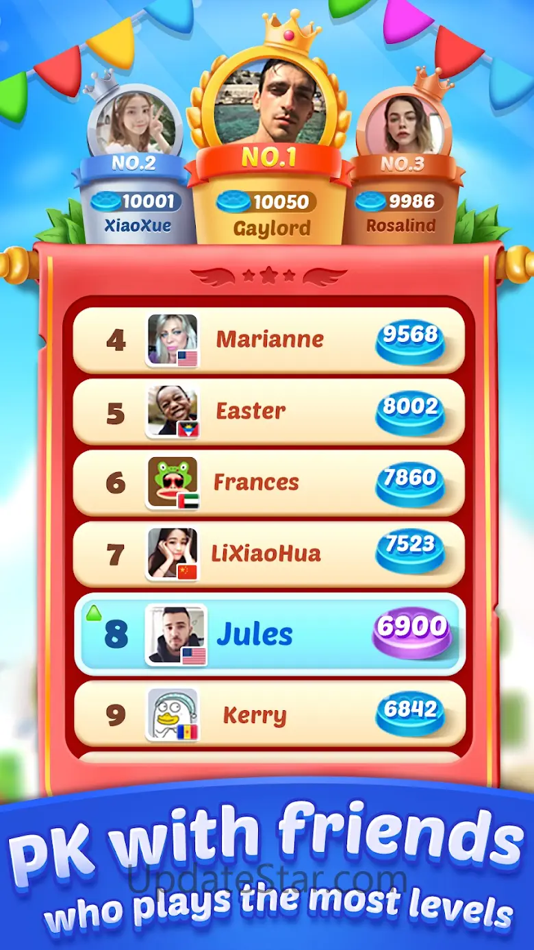 Jewel Town - Match 3 Levels 2.0.2