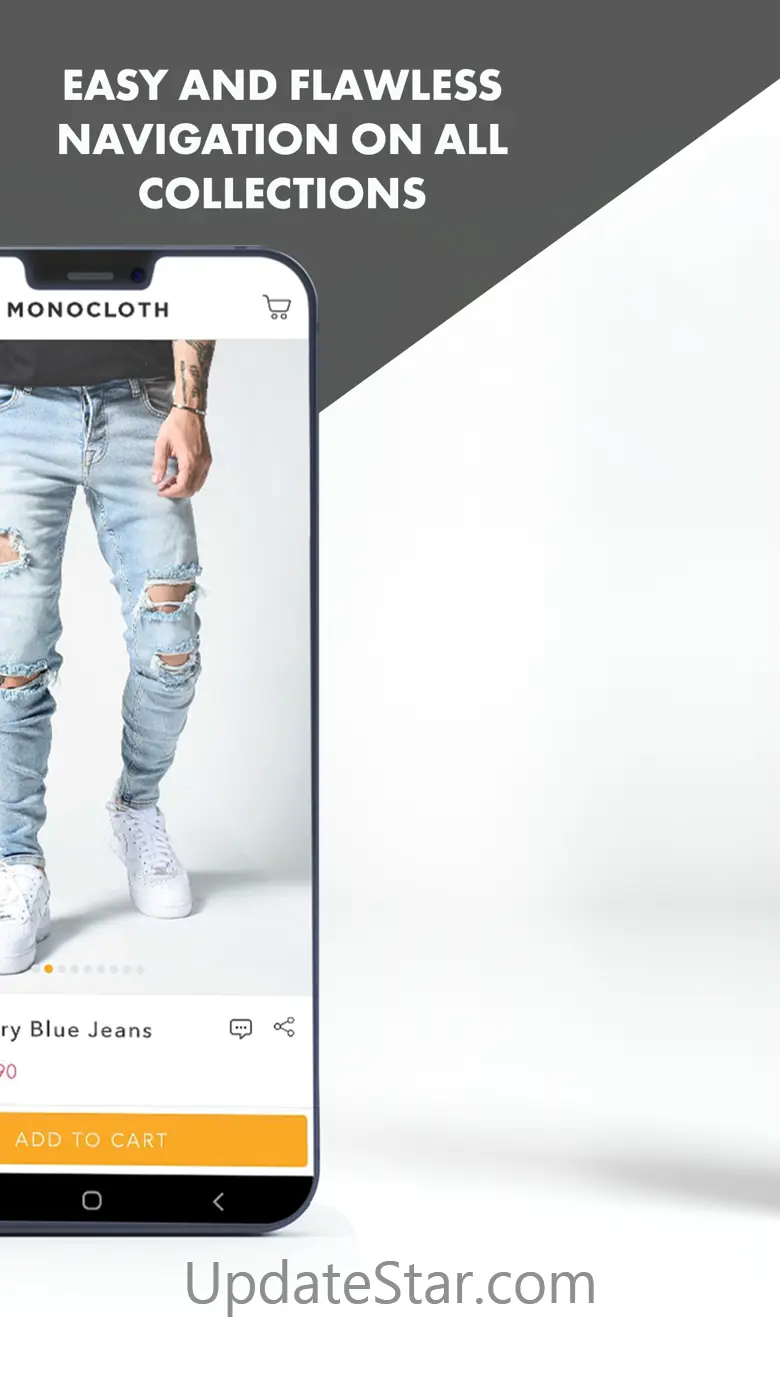 Monocloth 1.9