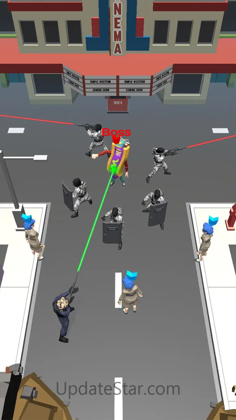 Just Shot - Sniper Master 2.5.1