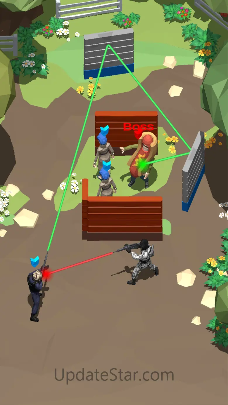 Just Shot - Sniper Master 2.5.1