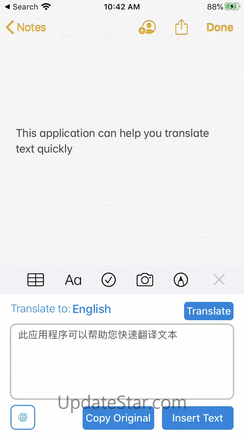 Keyboard Translator: Chat Tool 1.2.0