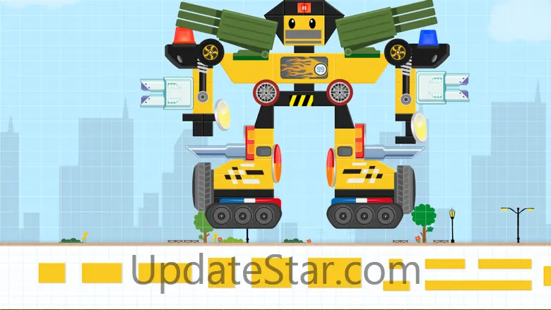 Brick Car 2: Build Game 4 Kids 1.1.342
