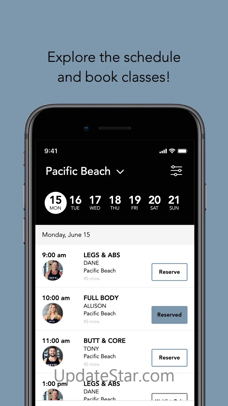 REVEL FIT CLUB 3.34.0