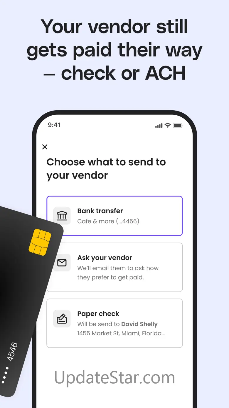 Melio Business Payments 1.24.0