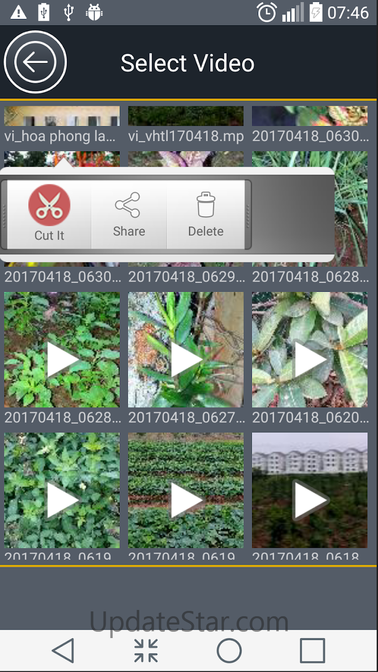 MP4 Video Cutter 25.06.06