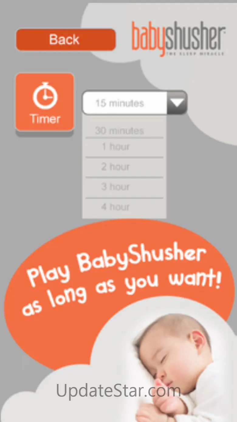 Baby Shusher: Calm Sleep Sound 2.2.6