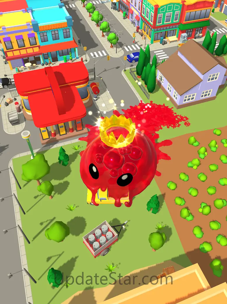 Slime.io - Devour the Сity! 0.36