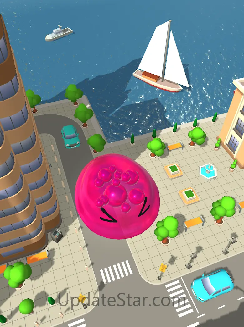 Slime.io - Devour the Сity! 0.36