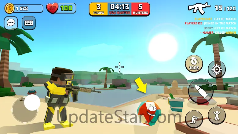 HIDE - Hide-and-Seek Online! 0.37.65