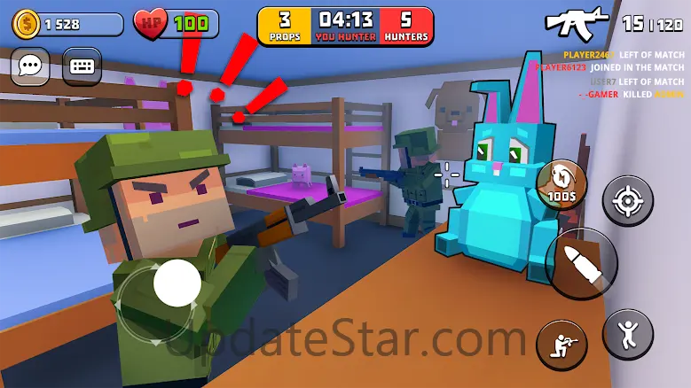 HIDE - Hide-and-Seek Online! 0.37.65